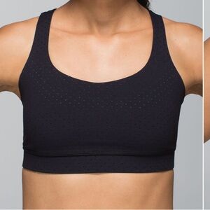 LULULEMON 50 Rep bra
